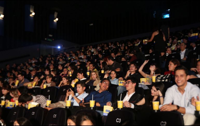 Esta es la película del momento en los cines de México ¿ya la viste? EL INFORMADOR / ARCHIVO