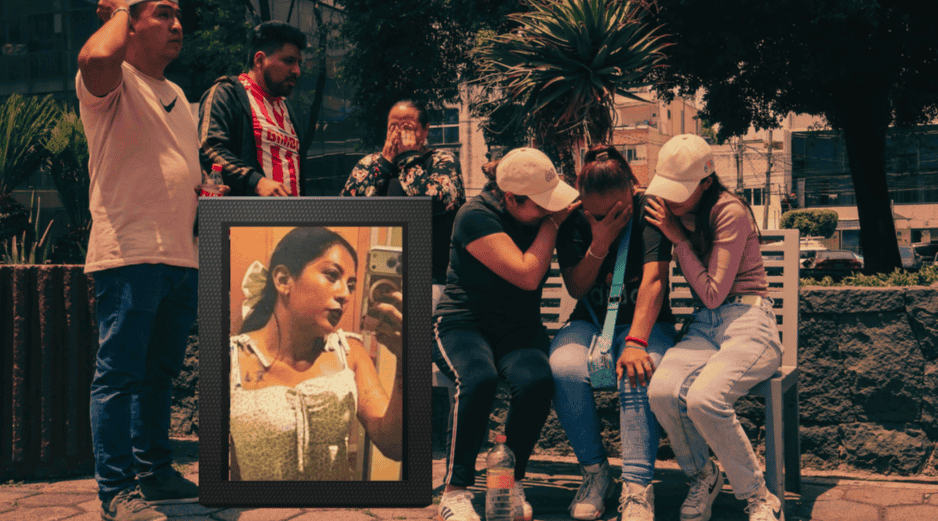 La familia de Edith Guadalupe perdió contacto con ella, por lo que ese mismo día decidieron reportarla como desaparecida ante autoridades de la Fiscalía General de Justicia de la Ciudad de México. SUN / ARCHIVO