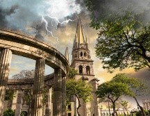 Las precipitaciones y la formación de tormentas pueden adelantarse o retrasarse de manera imprevista, algo que aplica al clima de Guadalajara. ESPECIAL / CANVA