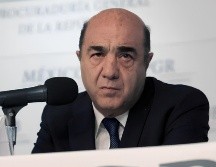 Jesús Murillo Karam, exprocurador general de la República. AP / ARCHIVO