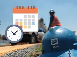 En caso de requerir servicio de pipas gratuitas, el Siapa pone al servicio de las y los usuarios el SIAPATEL. EL INFORMADOR / ARCHIVO