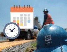 En caso de requerir servicio de pipas gratuitas, el Siapa pone al servicio de las y los usuarios el SIAPATEL. EL INFORMADOR / ARCHIVO