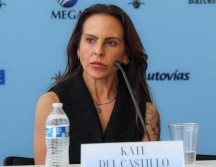Entre su debut como directora con “Zumbido” y el regreso de “La misma luna”, Kate del Castillo presenta historias con fuerte carga social en Guadalajara. EL INFORMADOR/A. Navarro