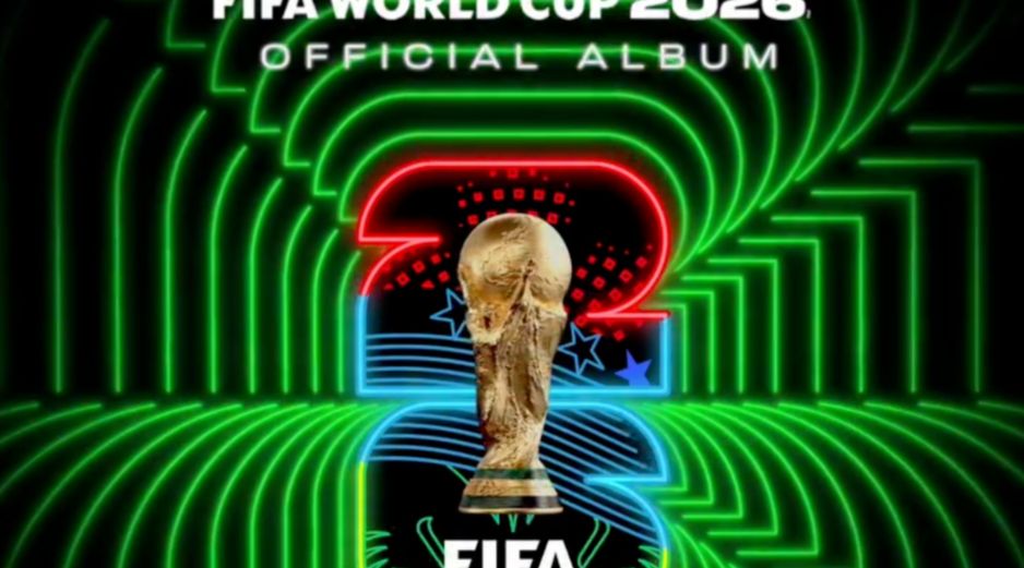 FIFA adelantó que el álbum completo del Mundial 2026 incluirá artistas de distintos continentes y géneros, con el objetivo de reflejar la diversidad de las 48 selecciones participantes. ESPECIAL.