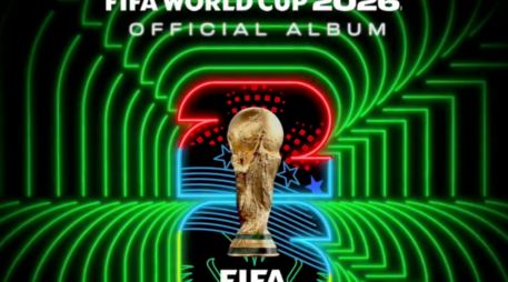 FIFA adelantó que el álbum completo del Mundial 2026 incluirá artistas de distintos continentes y géneros, con el objetivo de reflejar la diversidad de las 48 selecciones participantes. ESPECIAL.