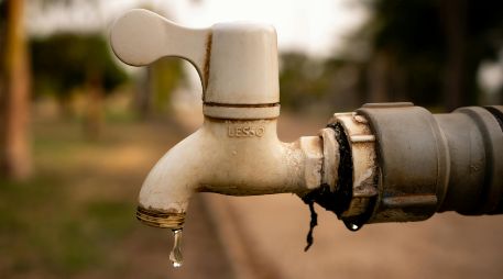 Seis colonias de Guadalajara tendrán baja presión o falta de agua por obras operativas de SIAPA. PEXELS