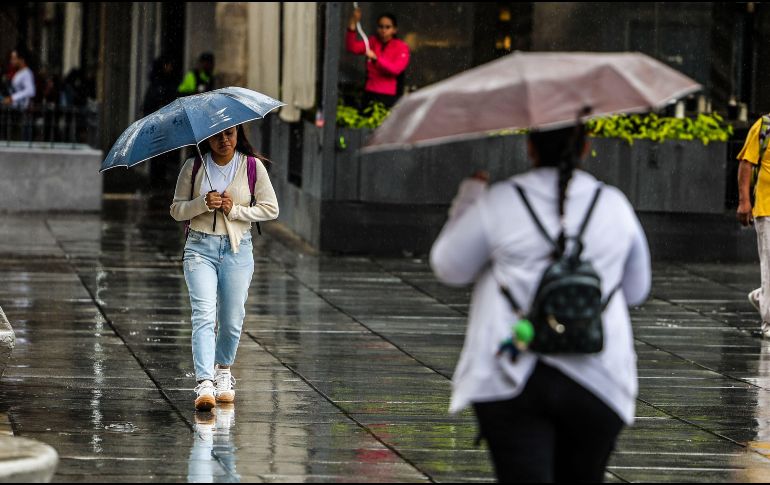 La primavera trae consigo cambios importantes en el clima y fenómenos que sorprenden en varias regiones. EL INFORMADOR/ARCHIVO