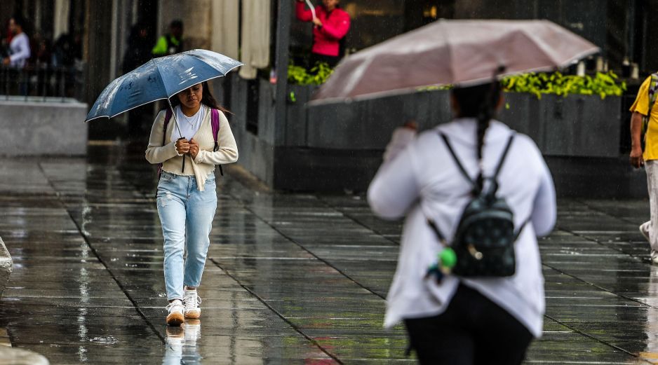 La primavera trae consigo cambios importantes en el clima y fenómenos que sorprenden en varias regiones. EL INFORMADOR/ARCHIVO