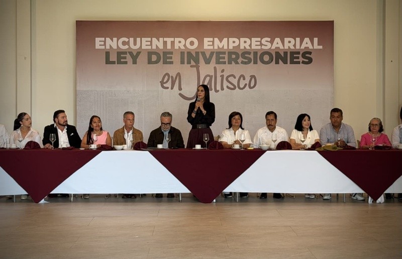 &nbsp;La alcaldesa de Tlaquepaque, Laura Imelda Pérez Segura, participó en el evento de este sábado. EL INFORMADOR