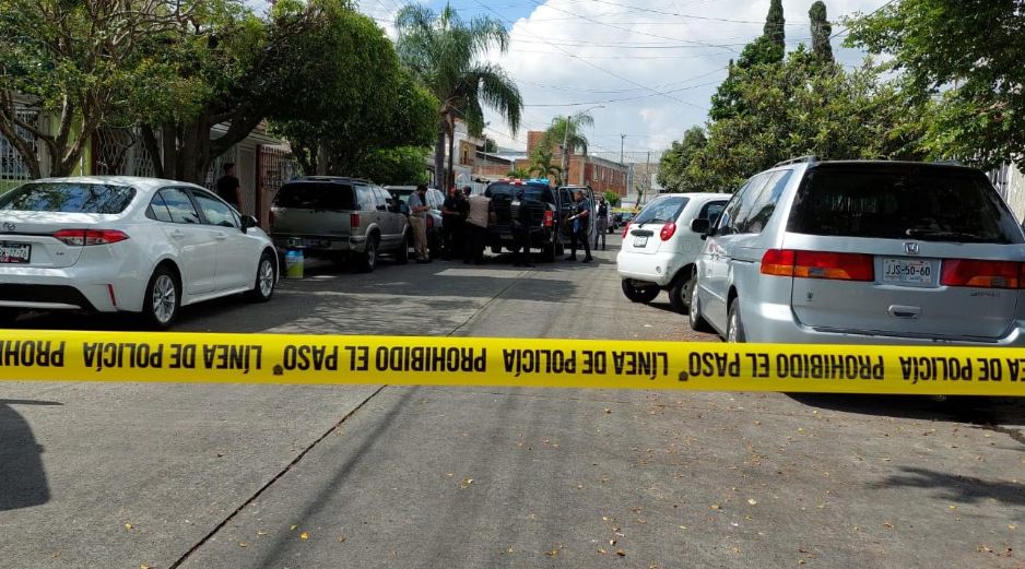 Autoridades acudieron al bar para comenzar con las indagatorias de rigor. EL INFORMADOR/ARCHIVO