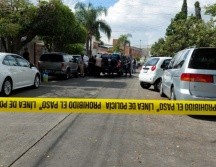 Autoridades acudieron al bar para comenzar con las indagatorias de rigor. EL INFORMADOR/ARCHIVO