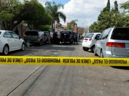 Autoridades acudieron al bar para comenzar con las indagatorias de rigor. EL INFORMADOR/ARCHIVO