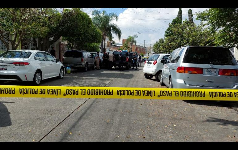 Autoridades acudieron al bar para comenzar con las indagatorias de rigor. EL INFORMADOR/ARCHIVO