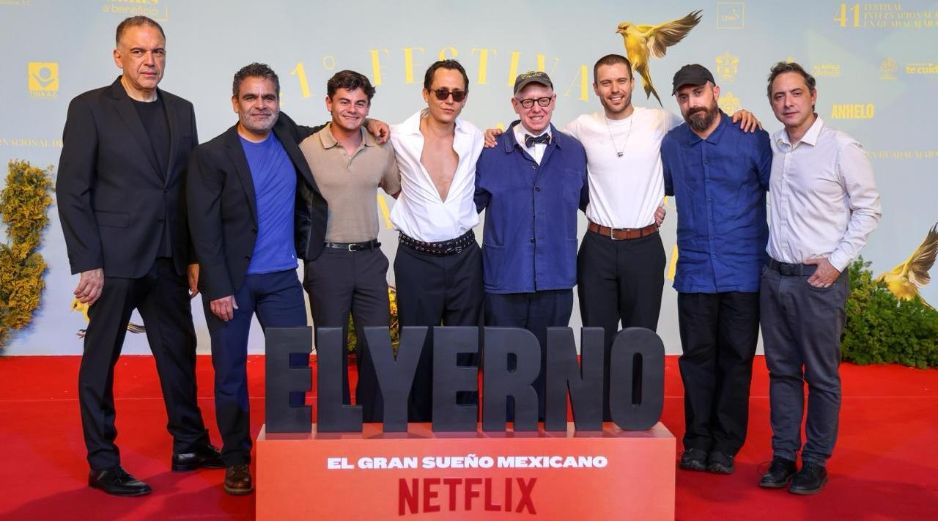 “El yerno” llega al Festival Internacional de Cine en Guadalajara como una sátira política. EL INFORMADOR/A. Navarro