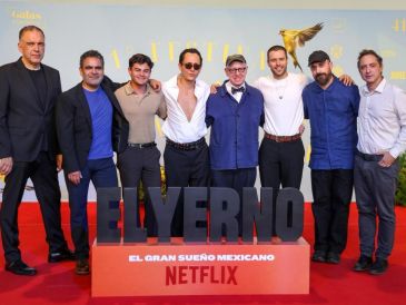 “El yerno” llega al Festival Internacional de Cine en Guadalajara como una sátira política. EL INFORMADOR/A. Navarro