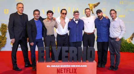 “El yerno” llega al Festival Internacional de Cine en Guadalajara como una sátira política. EL INFORMADOR/A. Navarro