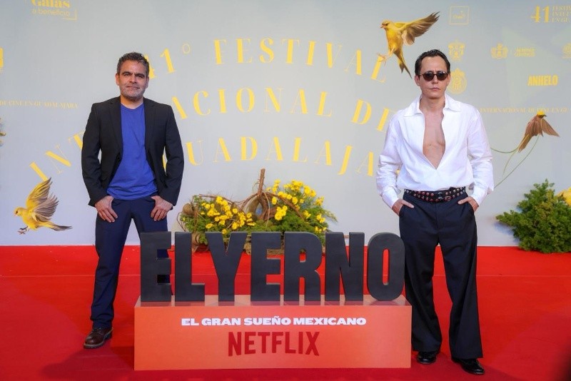 La producción cuenta con un elenco encabezado por Adrián Vázquez y Jero Medina. EL INFORMADOR/A. Navarro &nbsp;