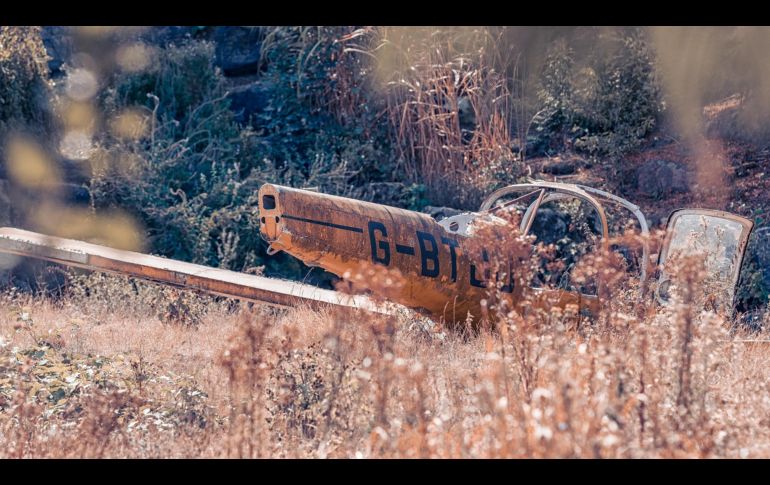 En la aeronave siniestrada viajaban 4 personas. ESPECIAL/PIXABAY