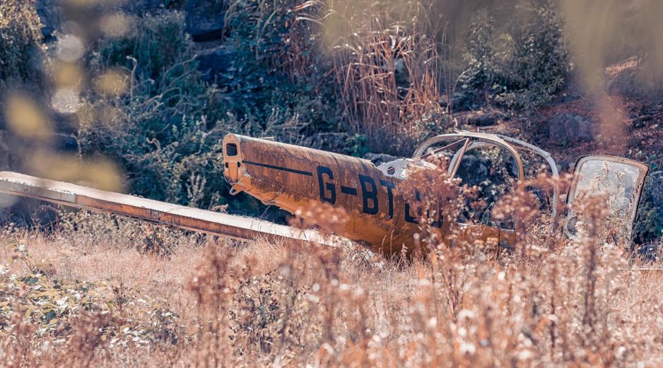 En la aeronave siniestrada viajaban 4 personas. ESPECIAL/PIXABAY