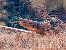 En la aeronave siniestrada viajaban 4 personas. ESPECIAL/PIXABAY