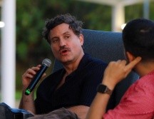 El actor señaló que México ha sido clave en su carrera, al representar un espacio constante de crecimiento dentro de la industria cinematográfica. EL INFORMADOR/A. Navarro