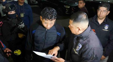 El arresto de Juan Jesús 