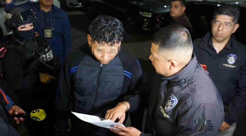 El arresto de Juan Jesús 