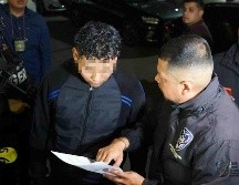El arresto de Juan Jesús 