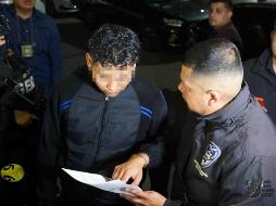 El arresto de Juan Jesús 