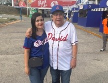 La fe se mantiene intacta entre la afición de los Charros de Jalisco. EL INFORMADOR/ A. GARCÍA.