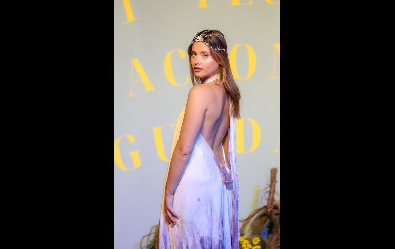 La cita incluyó una alfombra roja y la proyección de sus dos primeros episodios en la Sala Guillermo del Toro de la Cineteca FICG. EL INFORMADOR/ A. NAVARRO.