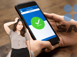 La normativa vigente establece que los bancos deben reportar a la autoridad cuando un cliente recibe más de 15 mil pesos en efectivo acumulados durante un mes.  SAT