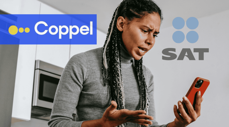 Tarjetas como la de Coppel siguen siendo herramientas útiles para compras y financiamiento, pero también generan historial y registros consultables por la autoridad. ESPECIAL