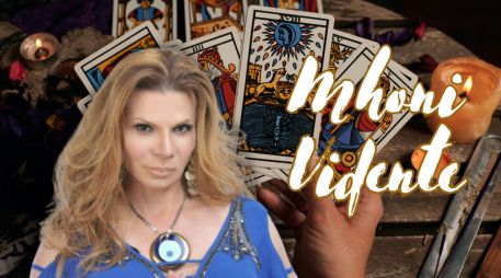 Las predicciones de Mhoni Vidente para hoy indican una jornada marcada por renovación emocional, decisiones financieras y nuevas oportunidades profesionales. FACEBOOK/MHONIVIDENTE