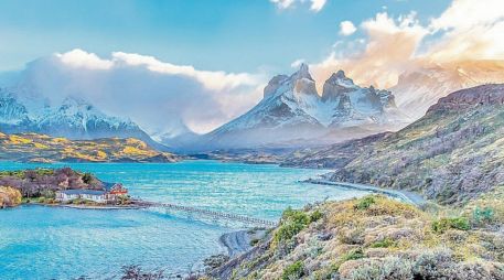 Atravesar Chile: del desierto infinito al hielo del sur