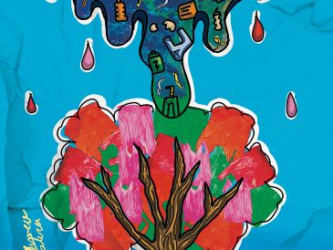 La basura es el resultado del exceso e inmediatez. CORTESÍA/Valeria Berrueco