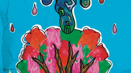 La basura es el resultado del exceso e inmediatez. CORTESÍA/Valeria Berrueco