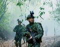 “El despertar”. La historia sigue a una unidad militar de élite enviada a la selva para eliminar un objetivo estratégico. ESPECIAL