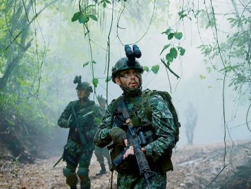 “El despertar”. La historia sigue a una unidad militar de élite enviada a la selva para eliminar un objetivo estratégico. ESPECIAL