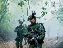 “El despertar”. La historia sigue a una unidad militar de élite enviada a la selva para eliminar un objetivo estratégico. ESPECIAL