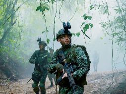 “El despertar”. La historia sigue a una unidad militar de élite enviada a la selva para eliminar un objetivo estratégico. ESPECIAL