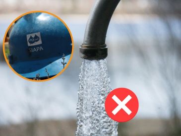 En caso de requerir servicio de pipas gratuitas, el Siapa pone al servicio de las y los usuarios el SIAPATEL. EL INFORMADOR / ARCHIVO