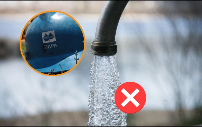 En caso de requerir servicio de pipas gratuitas, el Siapa pone al servicio de las y los usuarios el SIAPATEL. EL INFORMADOR / ARCHIVO / UNSPLASH / S. Schuppisser