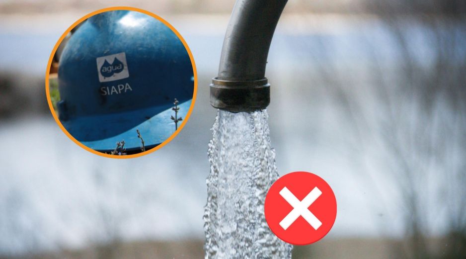 En caso de requerir servicio de pipas gratuitas, el Siapa pone al servicio de las y los usuarios el SIAPATEL. EL INFORMADOR / ARCHIVO / UNSPLASH / S. Schuppisser