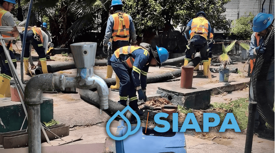 El Siapa detalló que pondrá a disposición de los usuarios de las colonias de Guadalajara afectadas la entrega de pipas de agua gratuitas en caso de requerirlas. ESPECIAL/Siapa/Canva