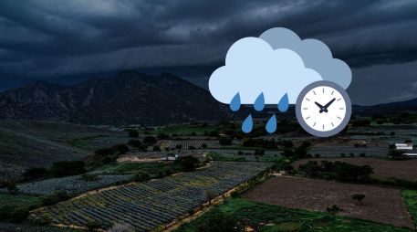 Para este día, se prevé cielo medio nublado a nublado con lluvias fuertes en el centro y este de Jalisco, lo que incluye algunos municipios del AMG. UNSPLASH / J. Castillo