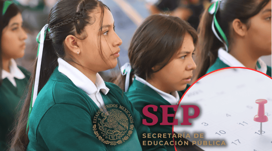 Si bien la expectativa es alta, la confirmación de un megapuente de hasta 5 días dependerá estrictamente de la organización de cada escuela. ESPCIAL/Gobierno de Jalisco/Canva