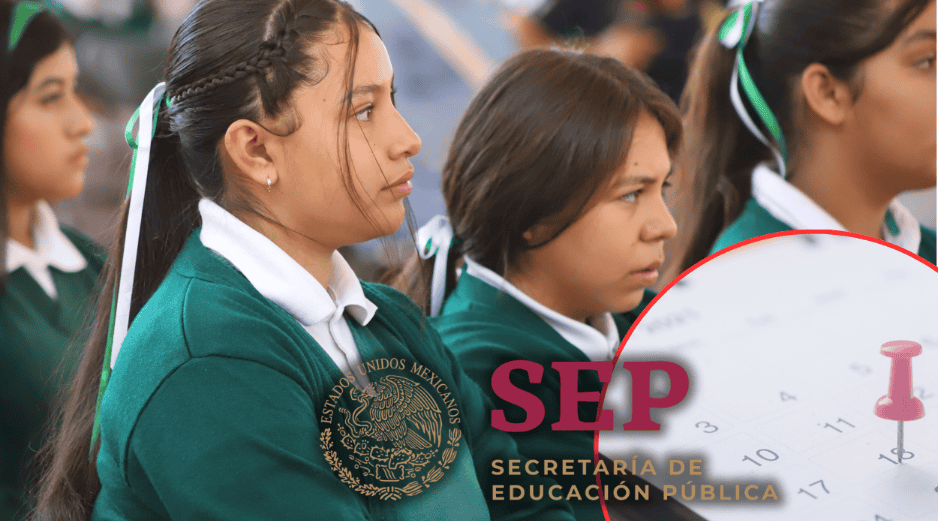 Si bien la expectativa es alta, la confirmación de un megapuente de hasta 5 o 6 días dependerá estrictamente de la organización de cada escuela. ESPCIAL/Gobierno de Jalisco/Canva
