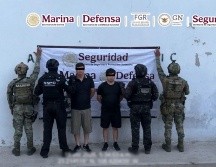 El Gabinete de Seguridad anunció la captura de dos de 