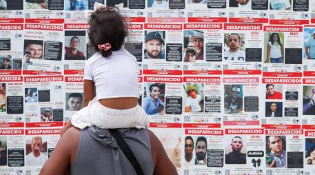 El colectivo exige seguridad inmediata y permanente durante las jornadas de búsqueda. EL INFORMADOR / ARCHIVO
